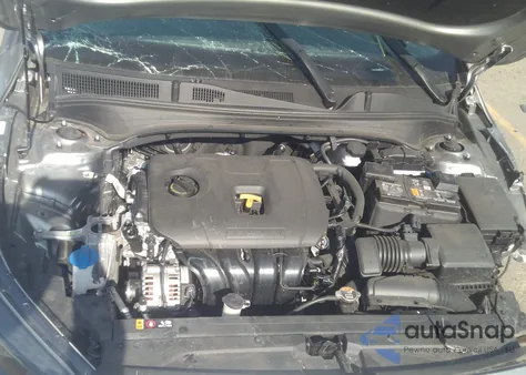 2023 Kia Forte Lxs z USA, uszkodzony, nr VIN 3KPF24AD6PE505362